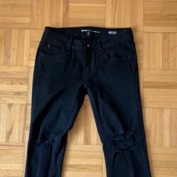 Black Jeans - Picture 5 of 7